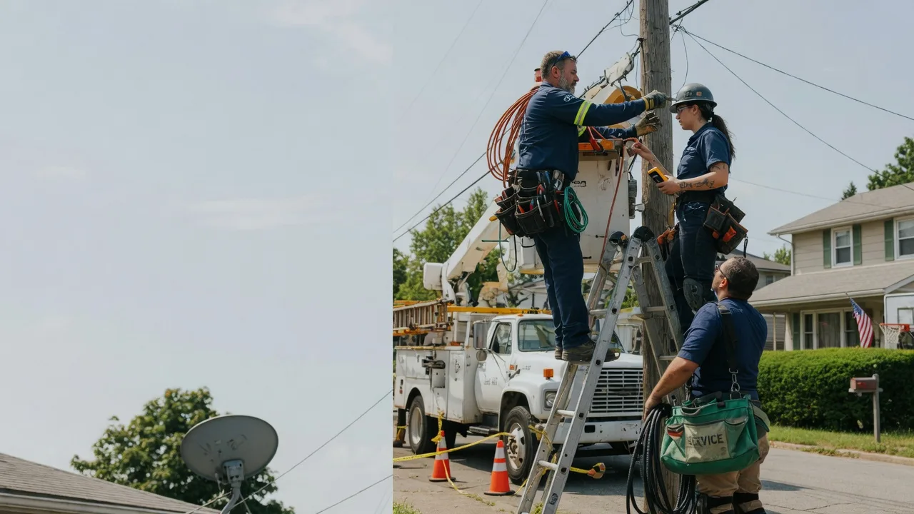 Electrical Repair in Columbus, NJ near me